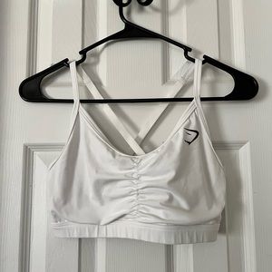 Women’s Gymshark Straps Sports Top